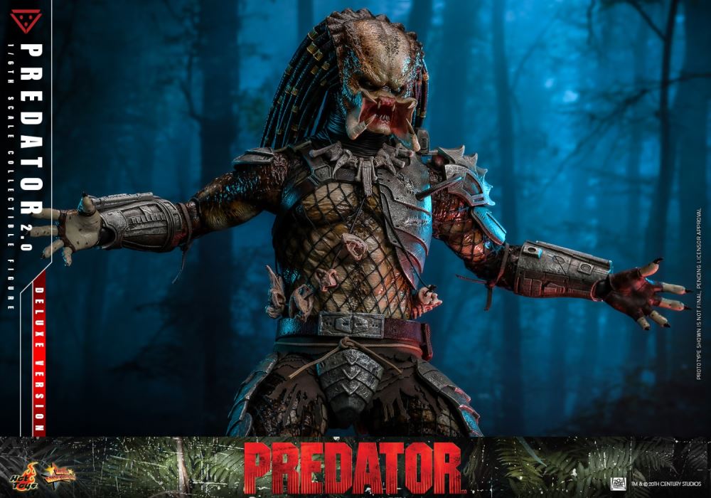 Predator 1/6