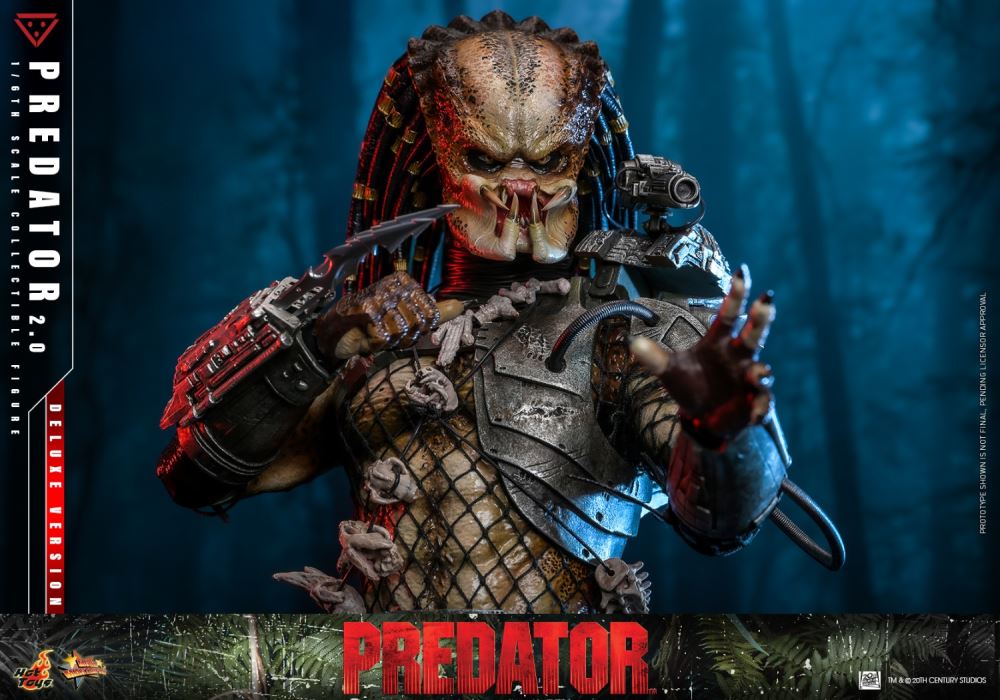 Predator 1/6