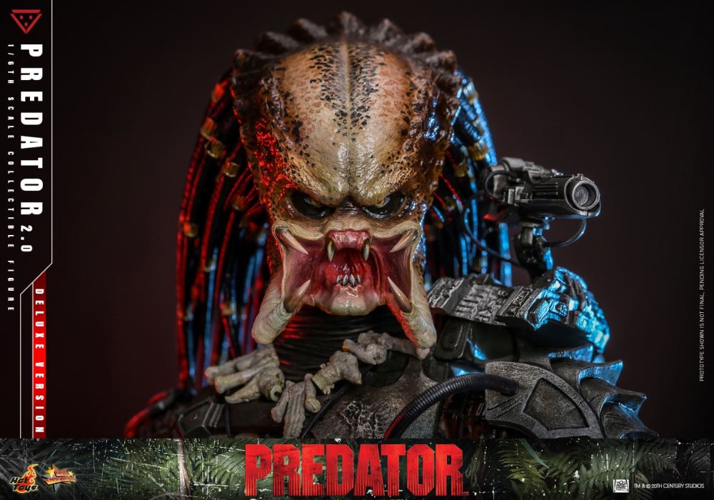Predator 1/6