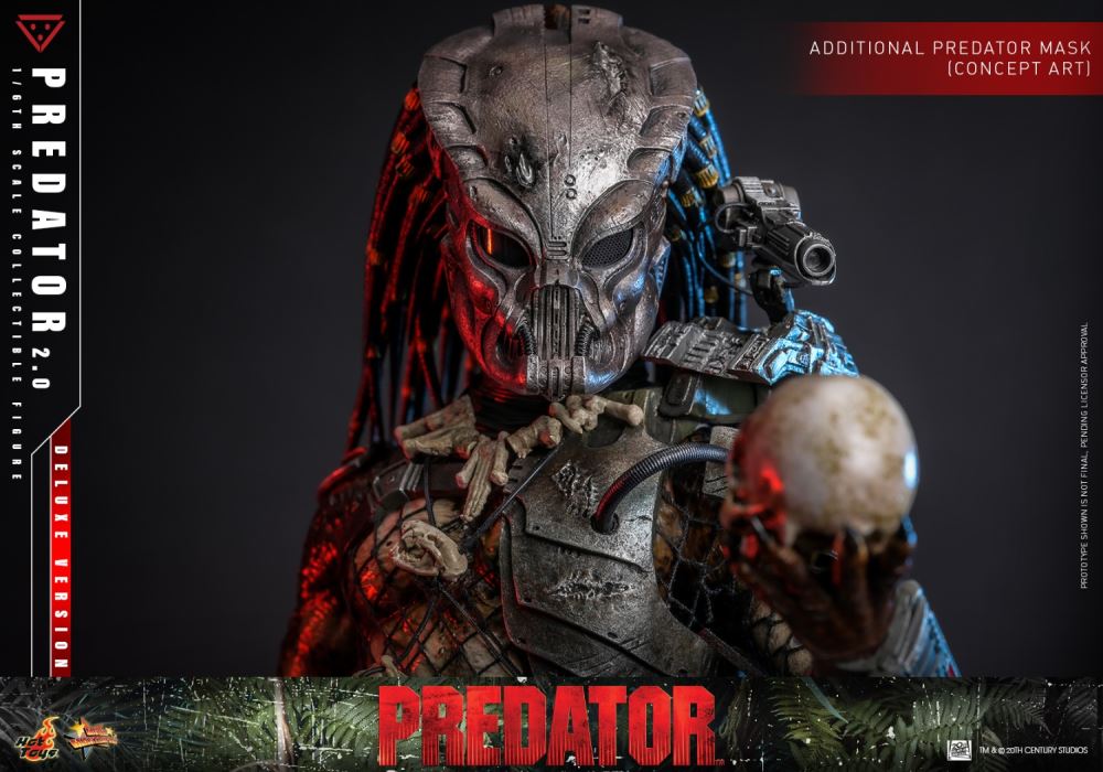 Predator 1/6