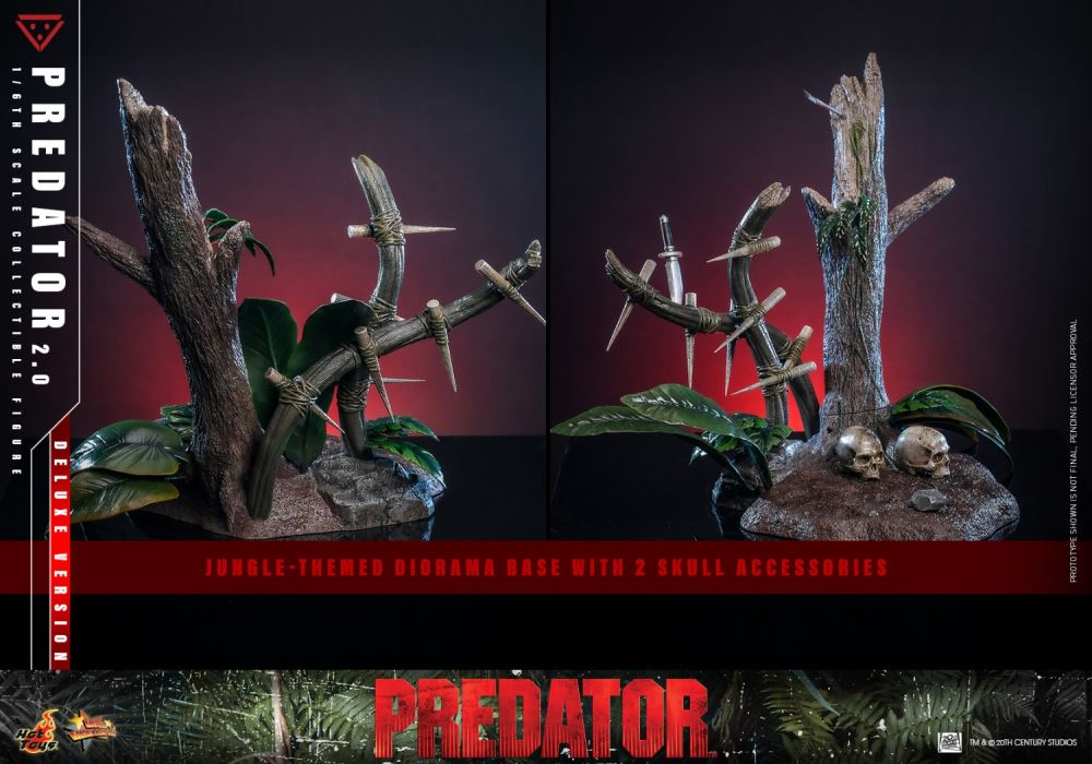 Predator 1/6