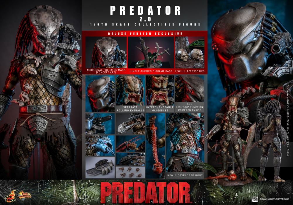 Predator 1/6