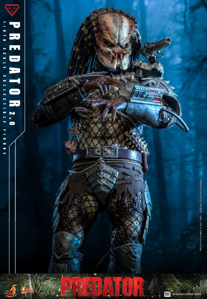 Predator 1/6