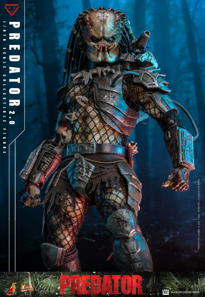 Predator 1/6