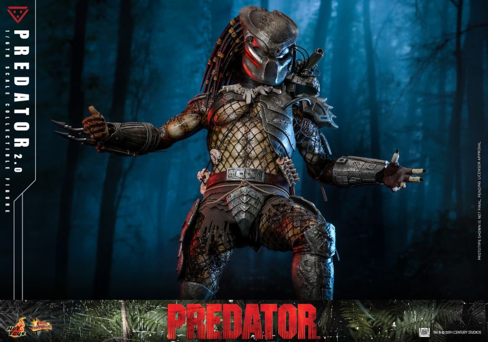 Predator 1/6