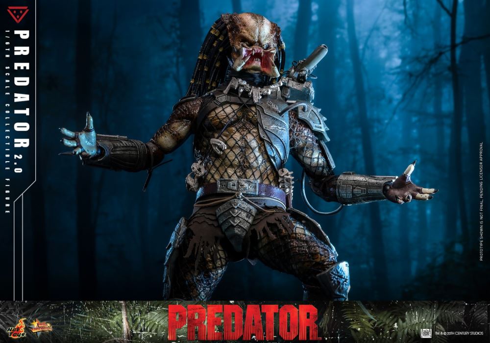 Predator 1/6
