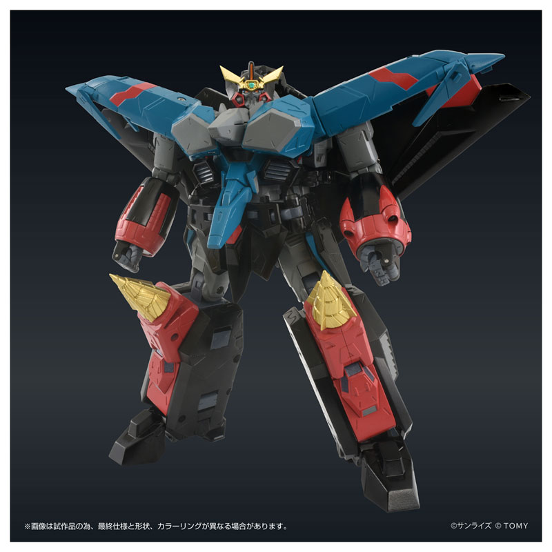 Toyrise GaoGaiGar