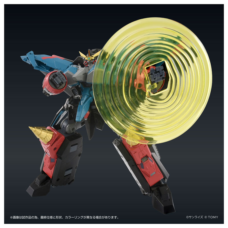 Toyrise GaoGaiGar