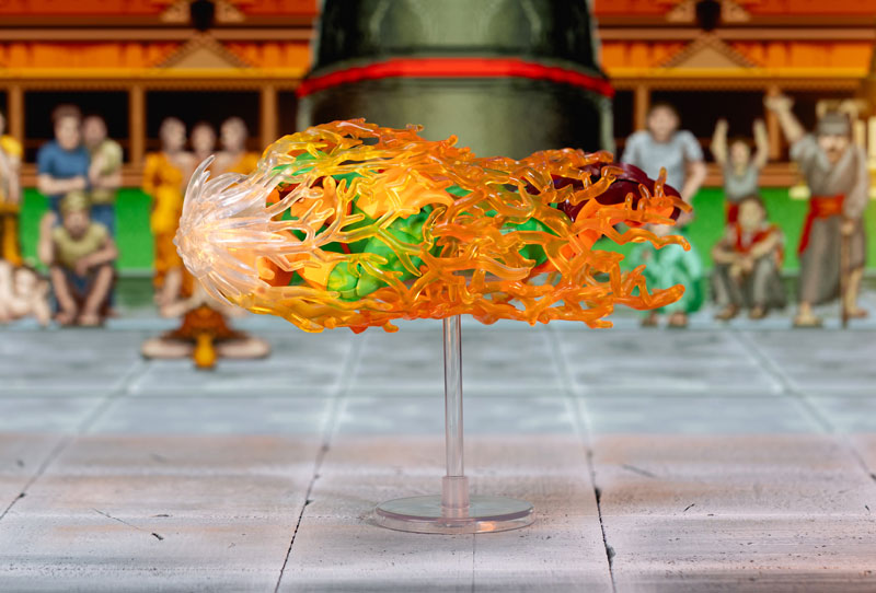 Street Fighter Action Figure M. Bison Player 2 Deluxe