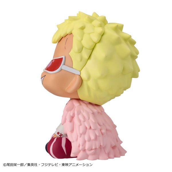 LookUp ONE PIECE Boa Hancock & Donquixote Doflamingo