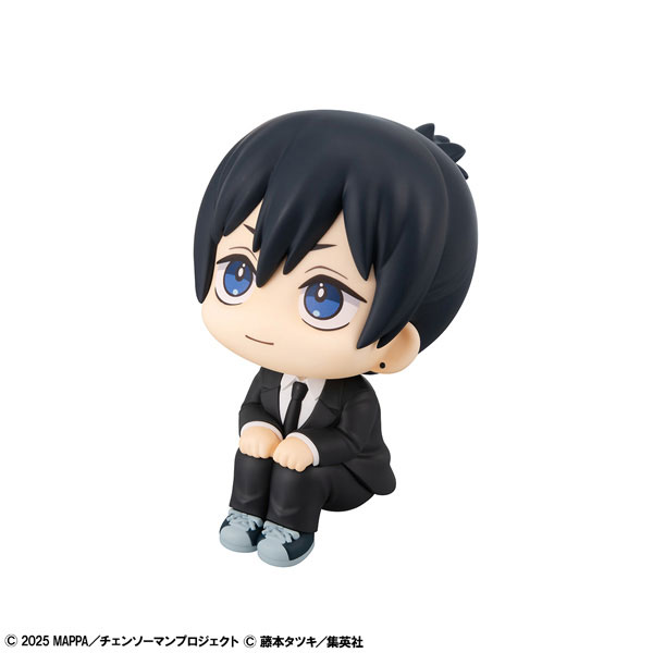 LookUp Movie Chainsaw Man Reze Arc Aki Hayakawa Smiling Ver & Angel Devil