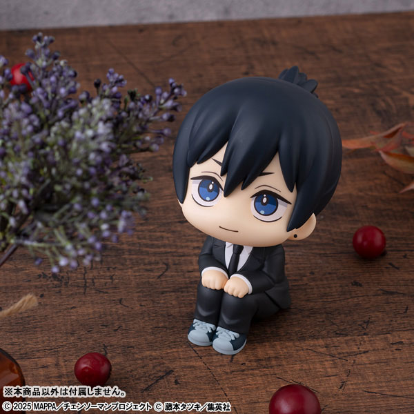 LookUp Movie Chainsaw Man Reze Arc Aki Hayakawa Smiling Ver & Angel Devil