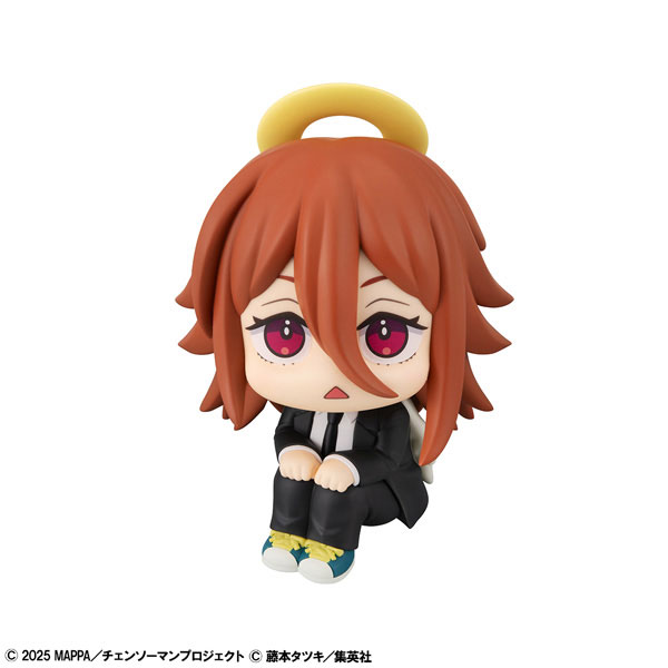 LookUp Movie Chainsaw Man Reze Arc Aki Hayakawa Smiling Ver & Angel Devil