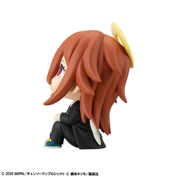 LookUp Movie Chainsaw Man Reze Arc Aki Hayakawa Smiling Ver & Angel Devil