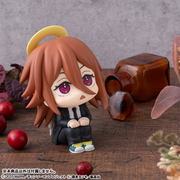 LookUp Movie Chainsaw Man Reze Arc Aki Hayakawa Smiling Ver & Angel Devil