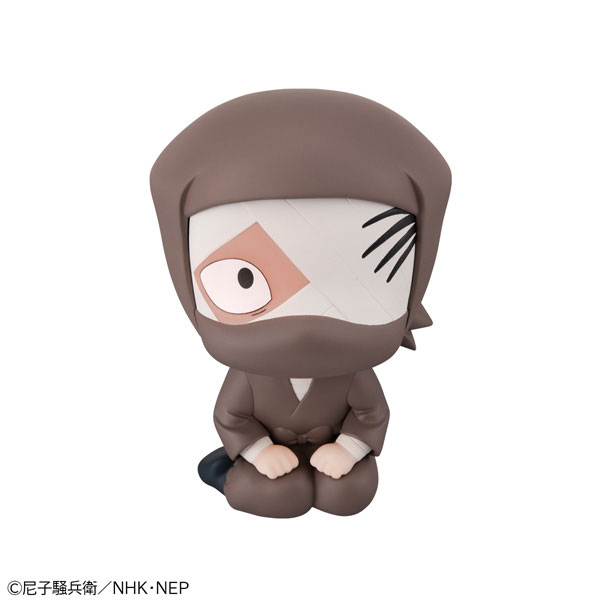 LookUp Nintama Rantaro Zattokonnamon