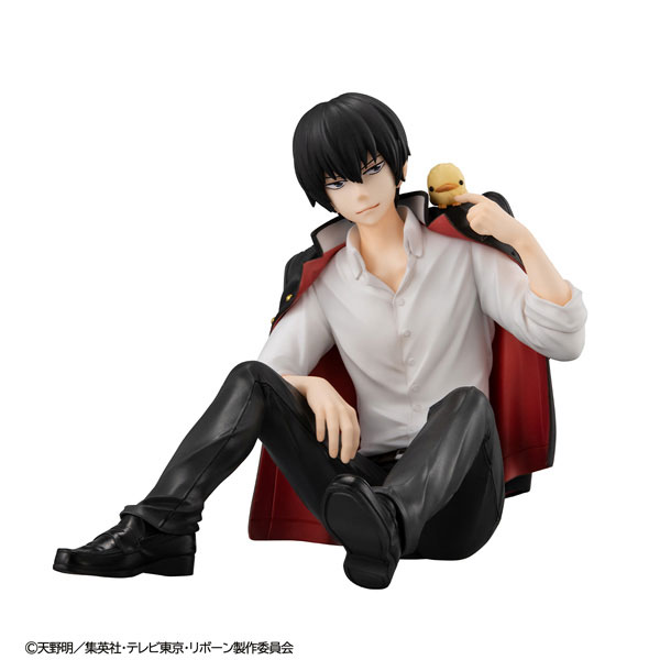 G.E.M. Series Reborn! Palm Size Hibari-san & Hibird