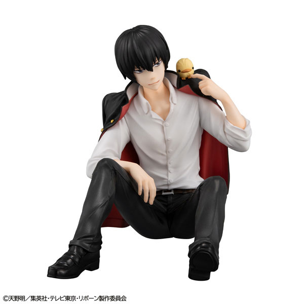 G.E.M. Series Reborn! Palm Size Hibari-san & Hibird
