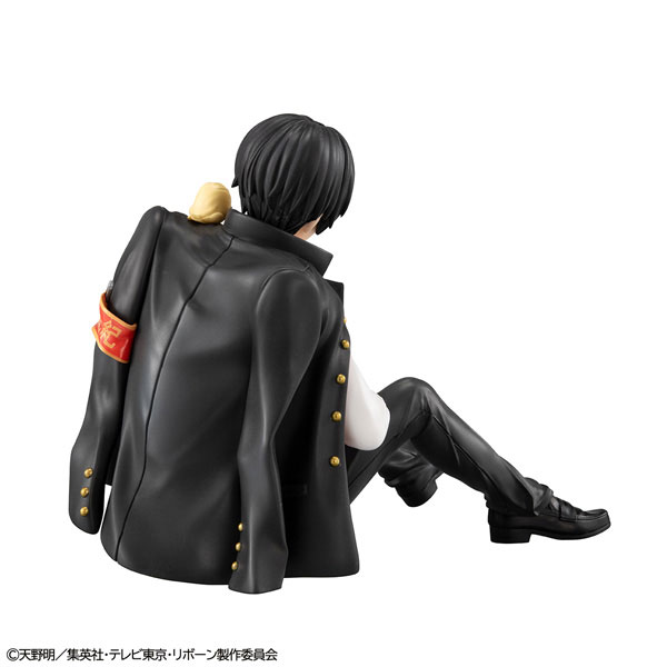 G.E.M. Series Reborn! Palm Size Hibari-san & Hibird