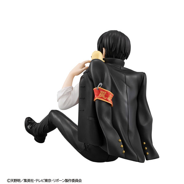 G.E.M. Series Reborn! Palm Size Hibari-san & Hibird