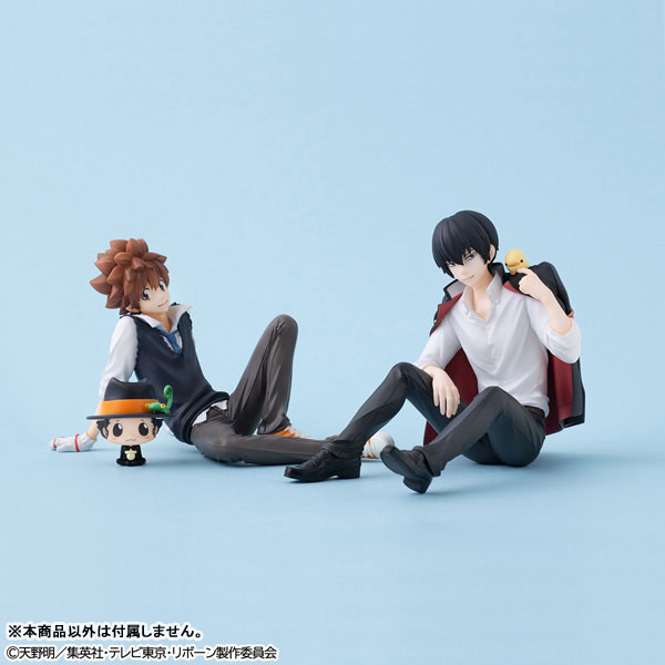 G.E.M. Series Reborn! Palm Size Hibari-san & Hibird