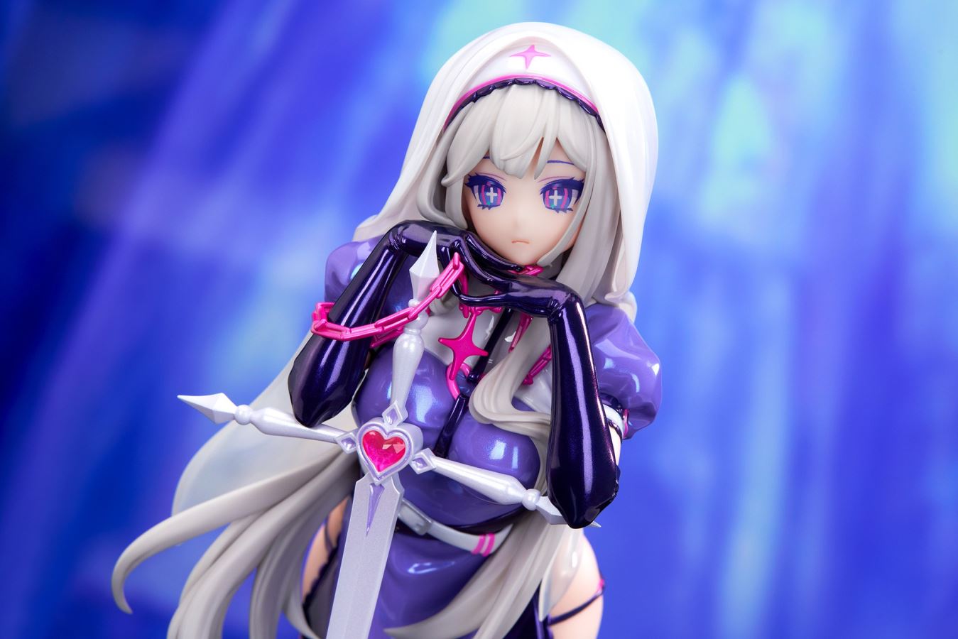 LIMEPIE Series Muse Dash Nun Marija ver. 1/8