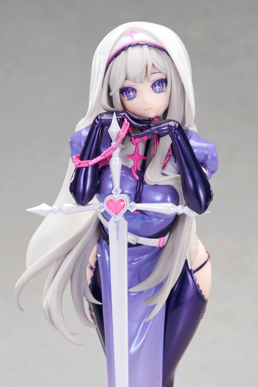 LIMEPIE Series Muse Dash Nun Marija ver. 1/8