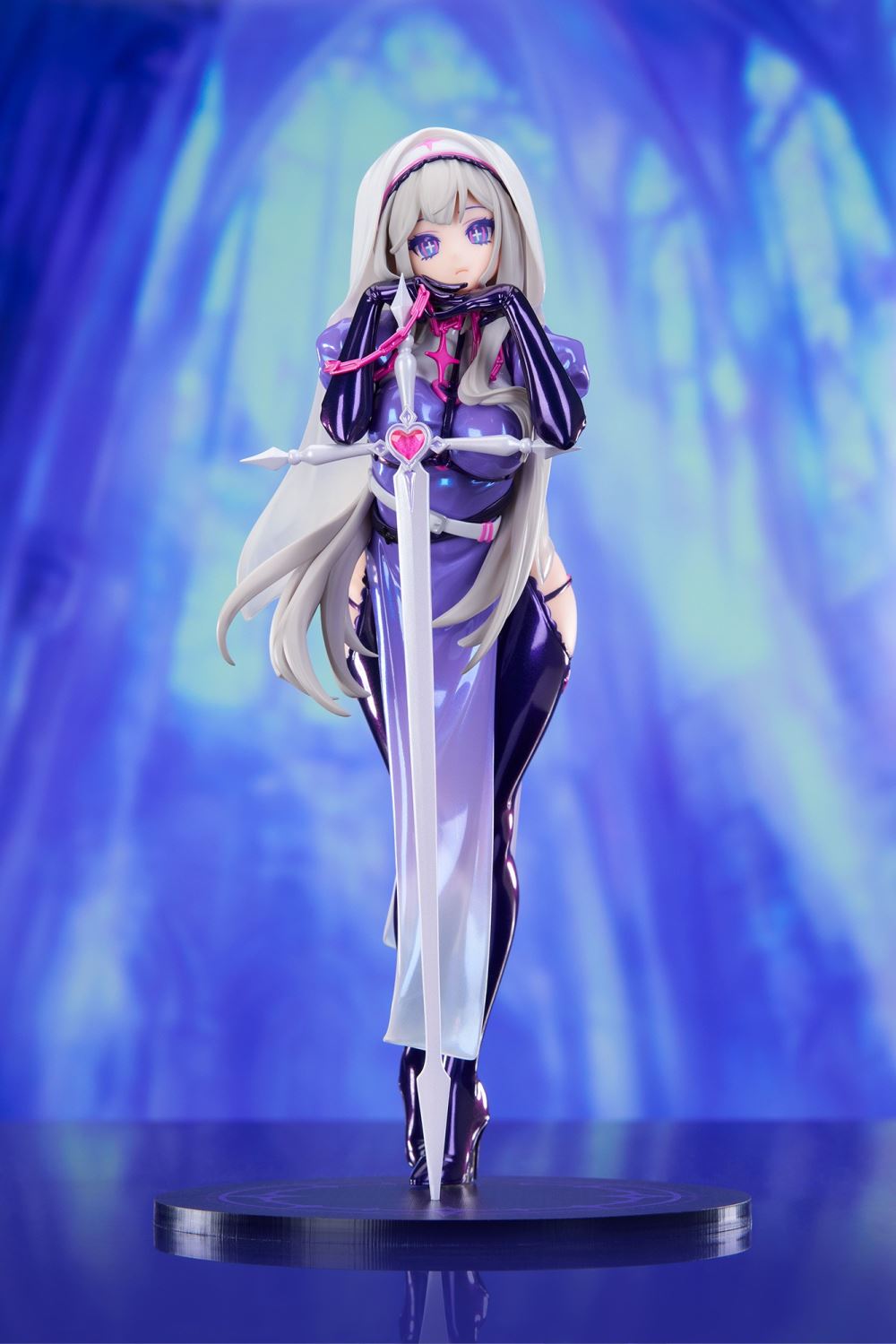 LIMEPIE Series Muse Dash Nun Marija ver. 1/8