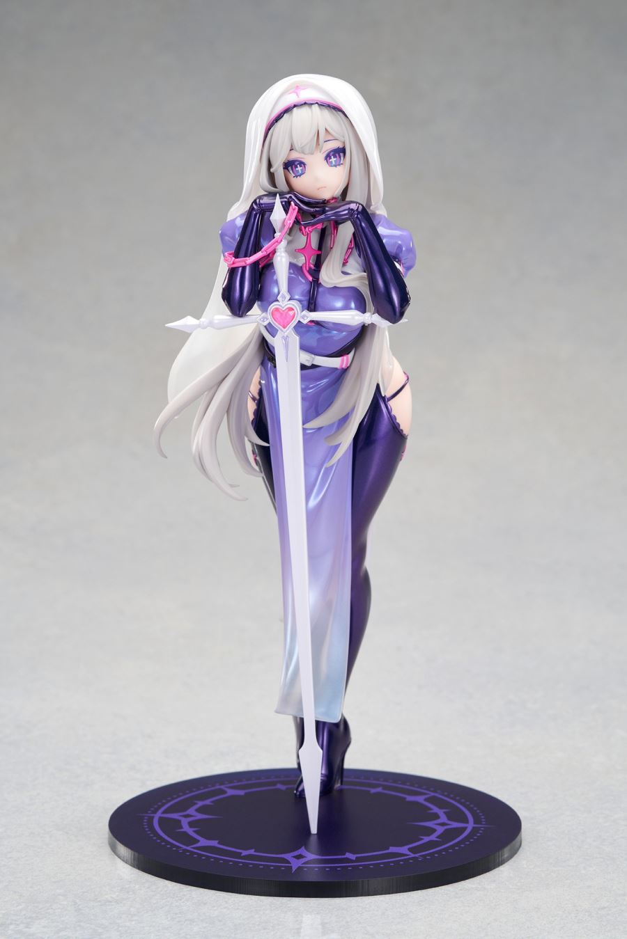 LIMEPIE Series Muse Dash Nun Marija ver. 1/8