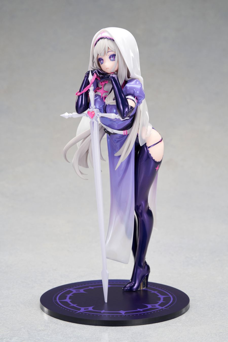 LIMEPIE Series Muse Dash Nun Marija ver. 1/8