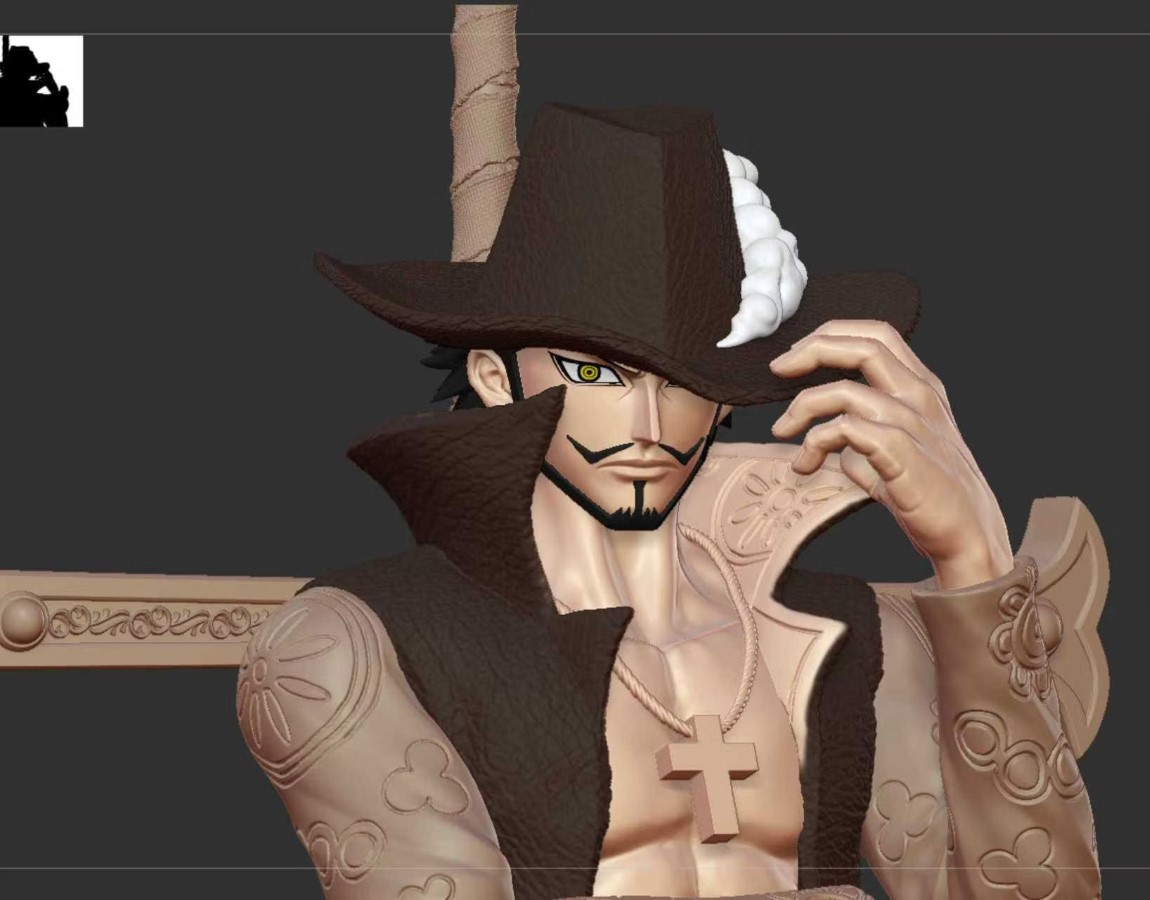 Mihawk - One Piece