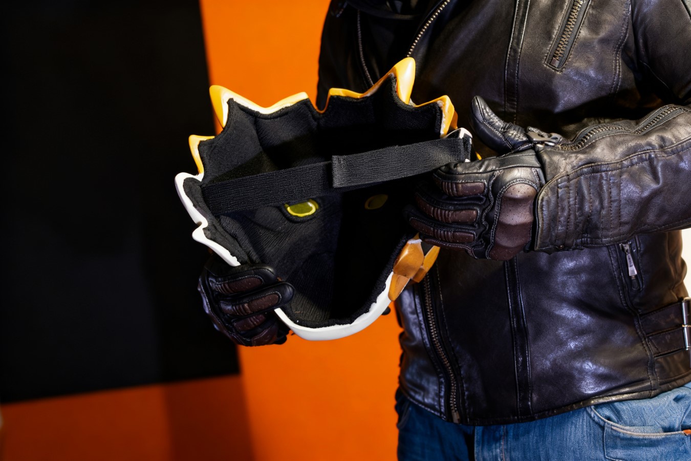 Tiger Head Mask