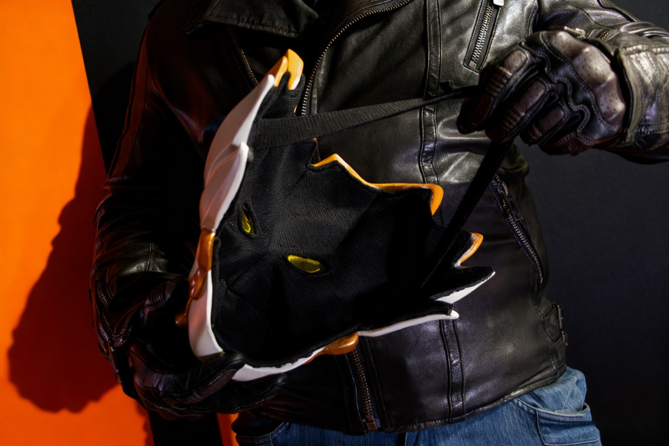 Tiger Head Mask