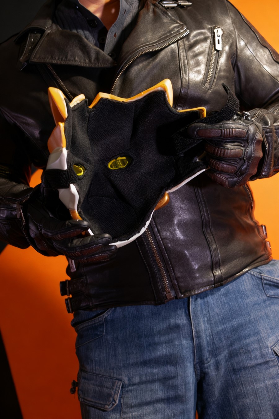Tiger Head Mask