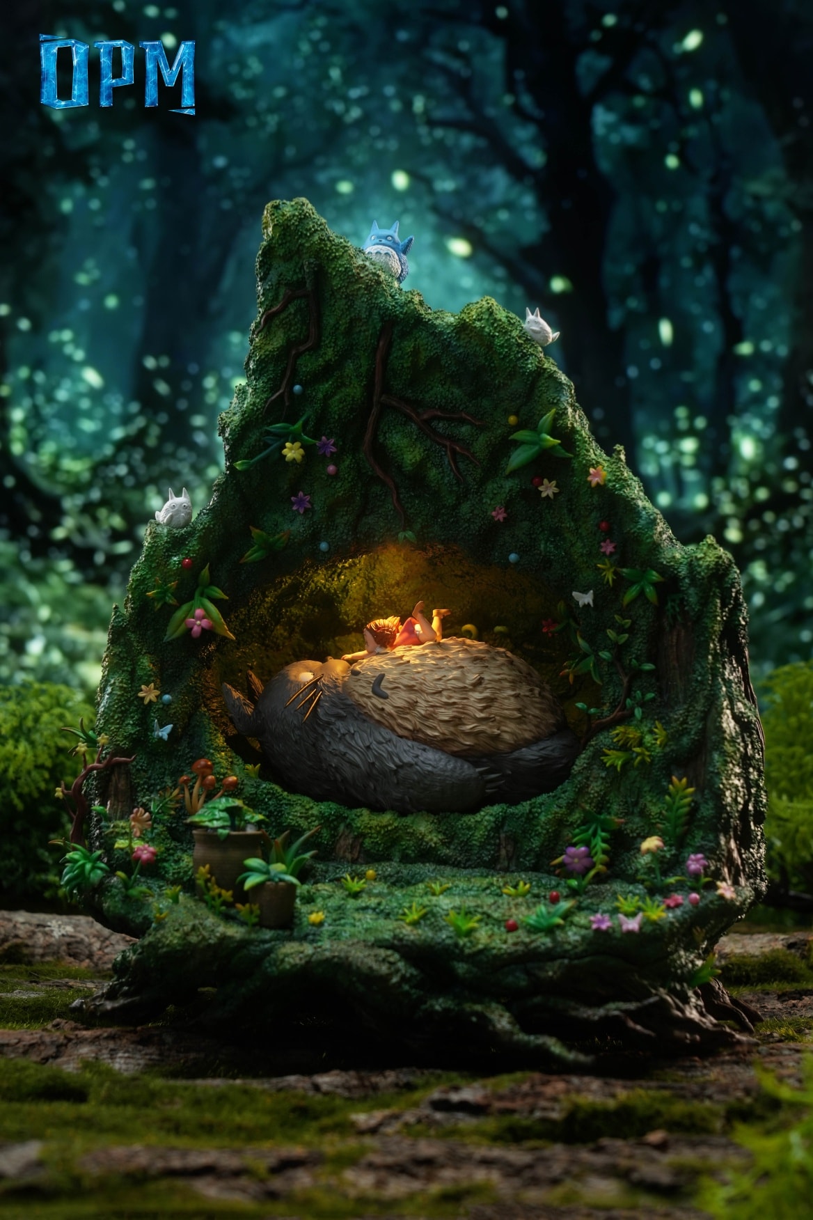 My Neighbor Totoro: A Midsummer Night's Dream