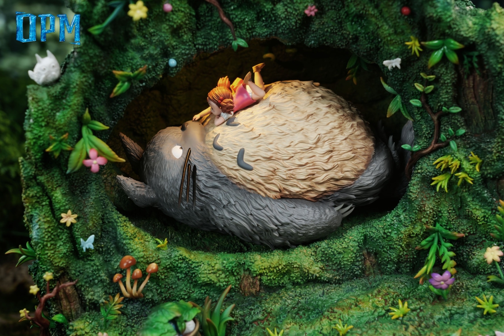 My Neighbor Totoro: A Midsummer Night's Dream