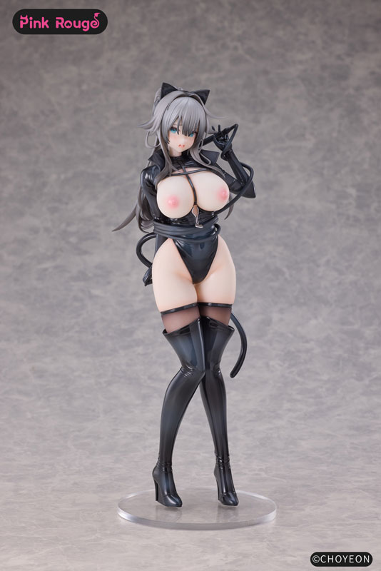 Cat Woman Happy-chan DX Ver. 1/6