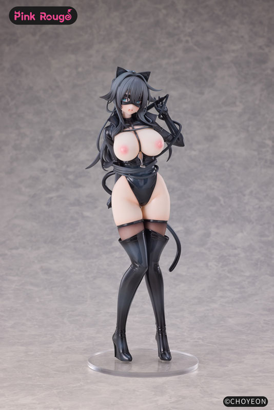 Cat Woman Happy-chan DX Ver. 1/6