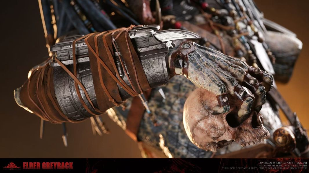 Elder Greyback Predator