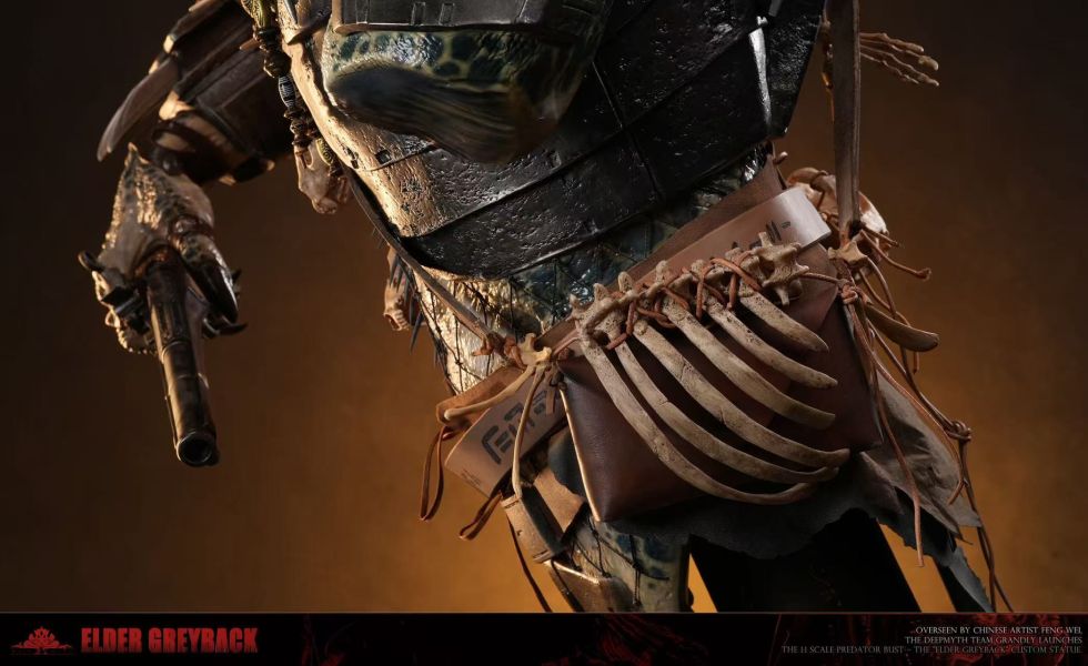 Elder Greyback Predator