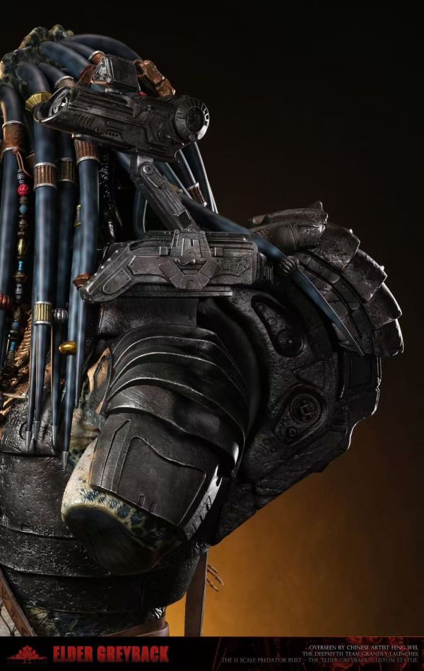 Elder Greyback Predator