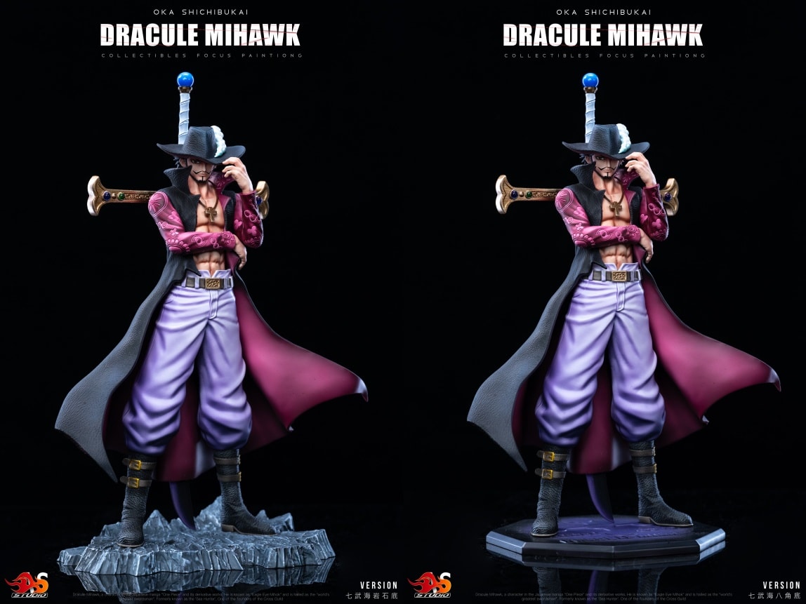 Mihawk - One Piece