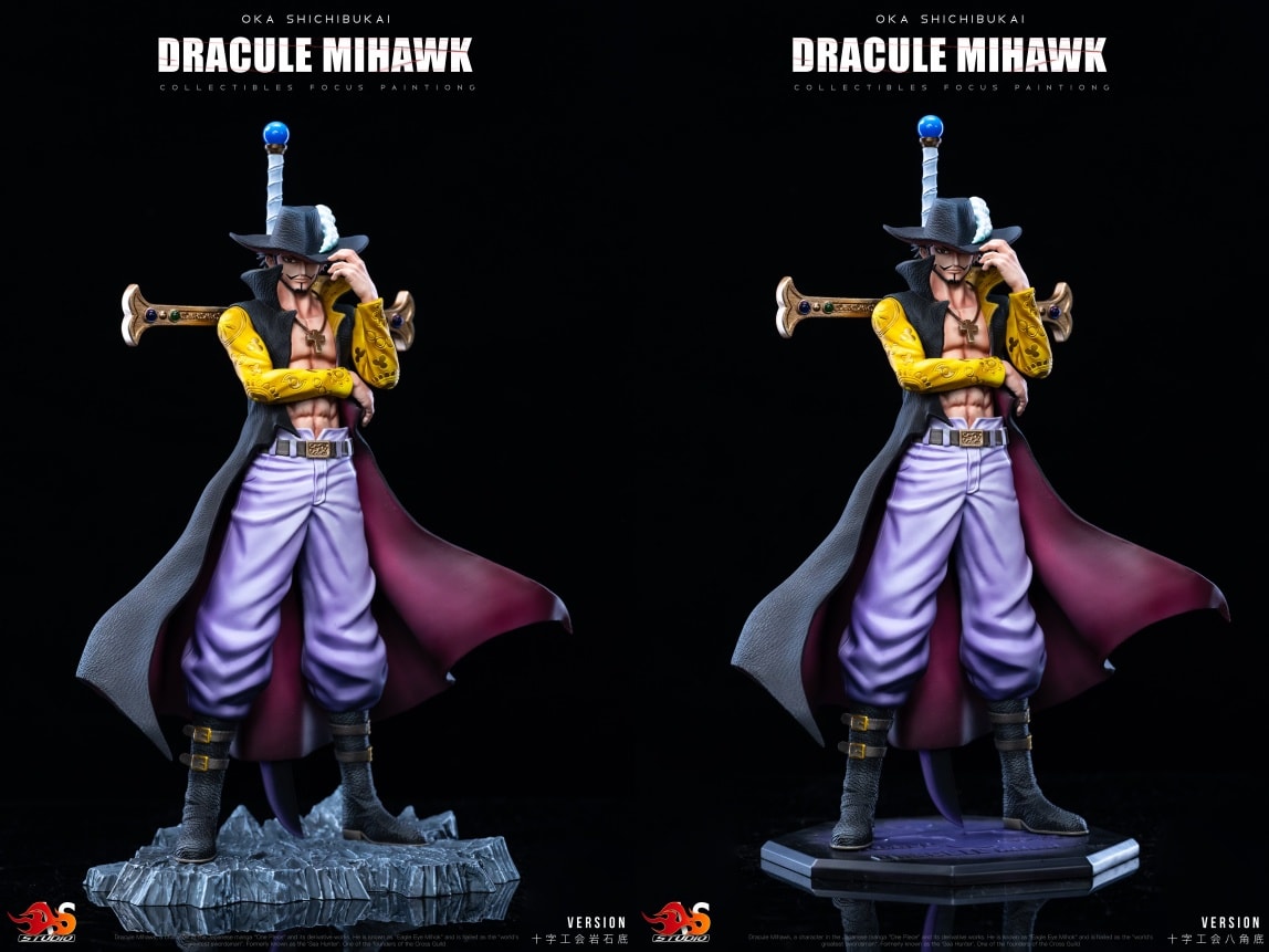Mihawk - One Piece