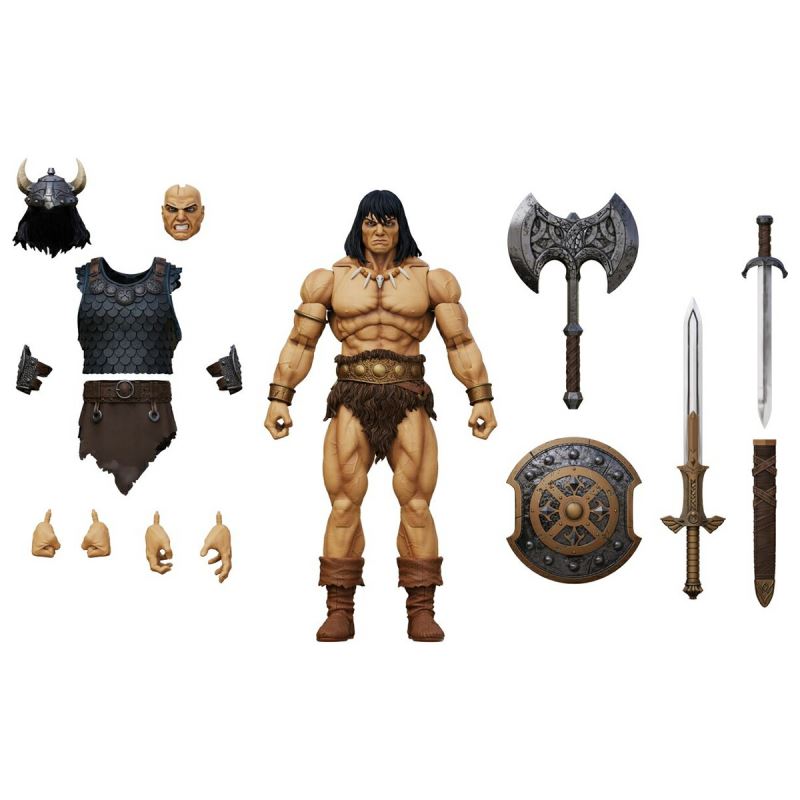 Epic HACKS / Conan the Barbarian & Belit Queen