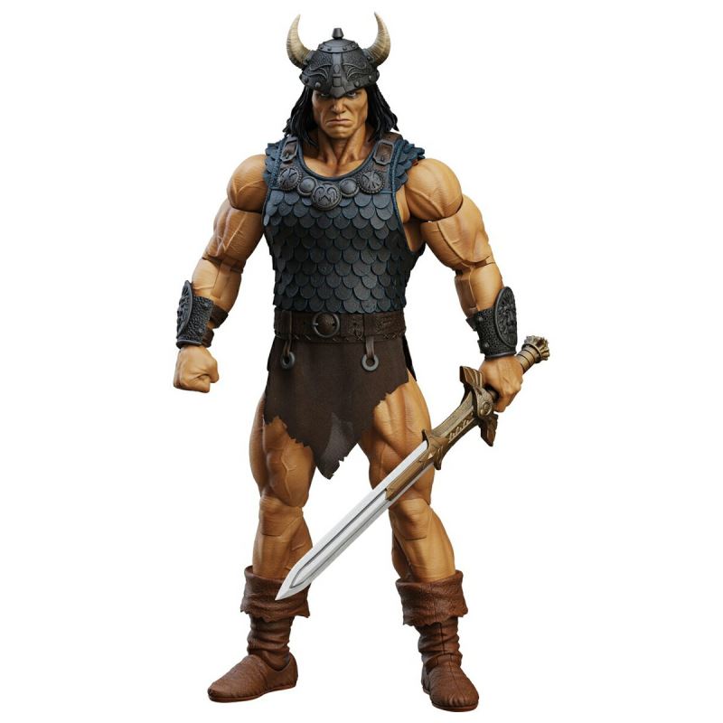 Epic HACKS / Conan the Barbarian & Belit Queen