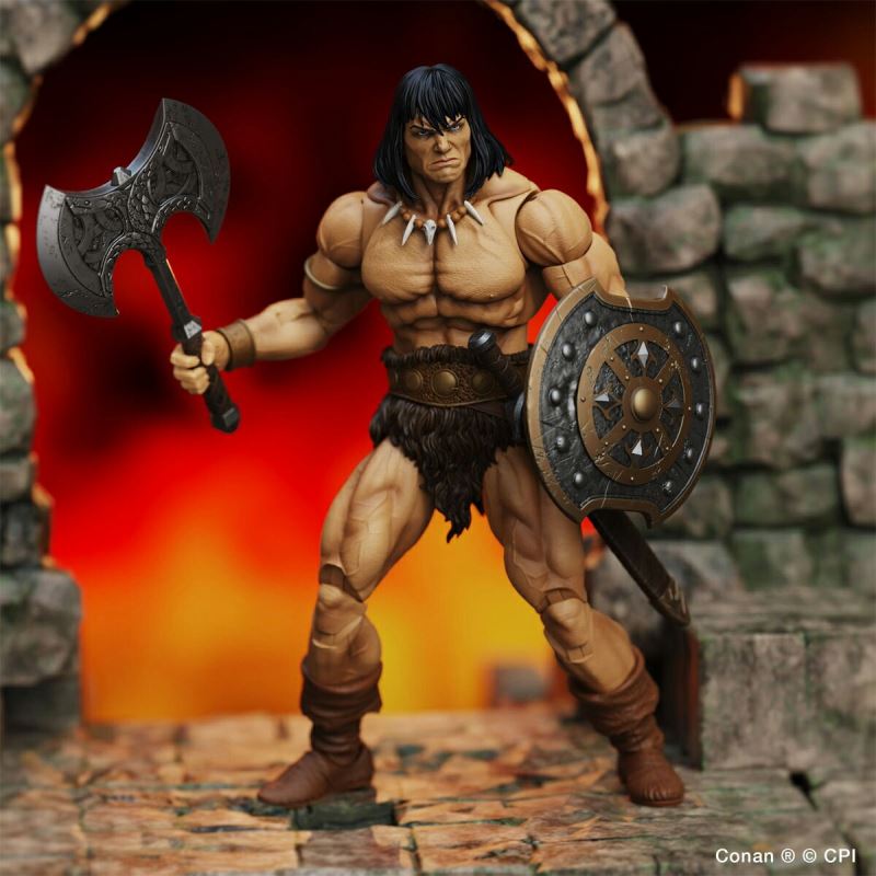 Epic HACKS / Conan the Barbarian & Belit Queen