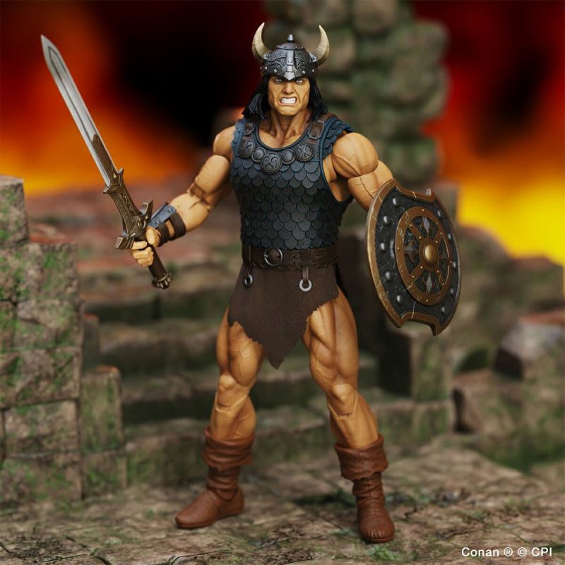 Epic HACKS / Conan the Barbarian & Belit Queen