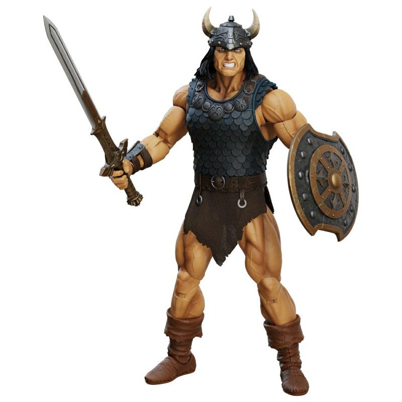 Epic HACKS / Conan the Barbarian & Belit Queen