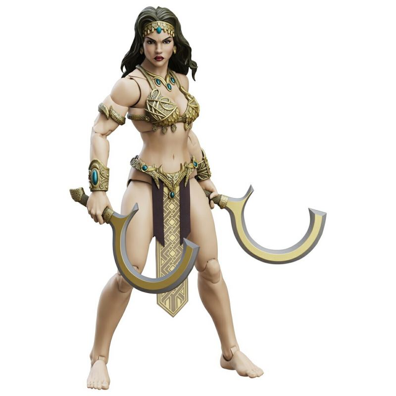 Epic HACKS / Conan the Barbarian & Belit Queen