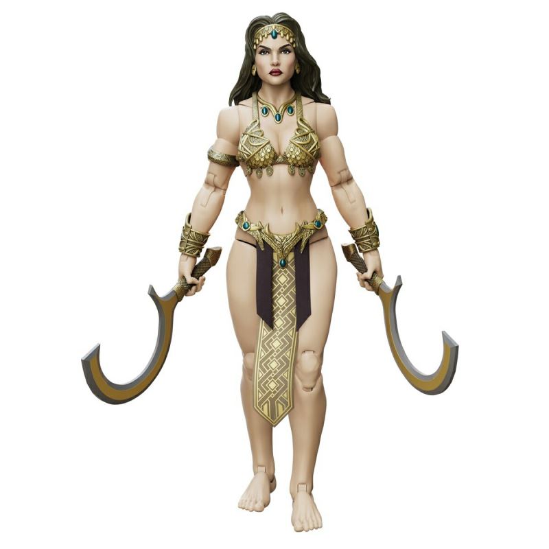 Epic HACKS / Conan the Barbarian & Belit Queen